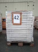 Combined RRP £920 Pallet To Contain 40 Quinn Type 11 400X700Cm Roundtrip 2,To Radiator All Grade A