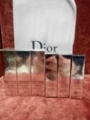 RRP £140 Dior Gift Bag To Contain 6 Brand New Boxed Testers Of Lancome Paris Beauty Products (Produc