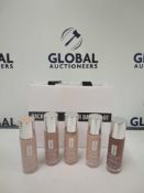 RRP £150 Gift Bag To Contain 5 Ex Display Testers Of Clinique Beyond Perfecting Foundations 30Ml Eac