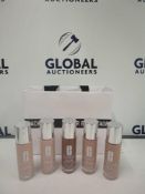 RRP £150 Gift Bag To Contain 5 Ex Display Testers Of Clinique Beyond Perfecting Foundations 30Ml Eac