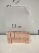 RRP £140 Dior Gift Bag To Contain 6 Brand New Boxed Testers Of Lancome Paris Beauty Products (Produc