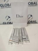 RRP £140 Dior Gift Bag To Contain 6 Brand New Boxed Testers Of Lancome Paris Beauty Products (Produc