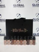 RRP £200 Gift Bag To Contain 10 Ex Display Testers Of Guerlain Paris 15Ml Foundations In Assorted Sh