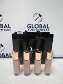 RRP £120 Gift Bag To Contain 4 Unboxed Ex Testers Of Yves Saint Laurent 30Ml Foundations