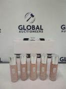 RRP £150 Gift Bag To Contain 5 Ex Display Testers Of Clinique Beyond Perfecting Foundations 30Ml Eac