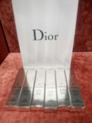 RRP £140 Dior Gift Bag To Contain 6 Brand New Boxed Testers Of Lancome Paris Beauty Products (Produc