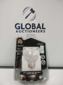 RRP £100 Lot To Contain 17 Brand New Battery Powered Led Spotlights Easy To Install