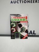 RRP £440 Lot To Contain 89 Brand New Pressure Guard Safety Valves