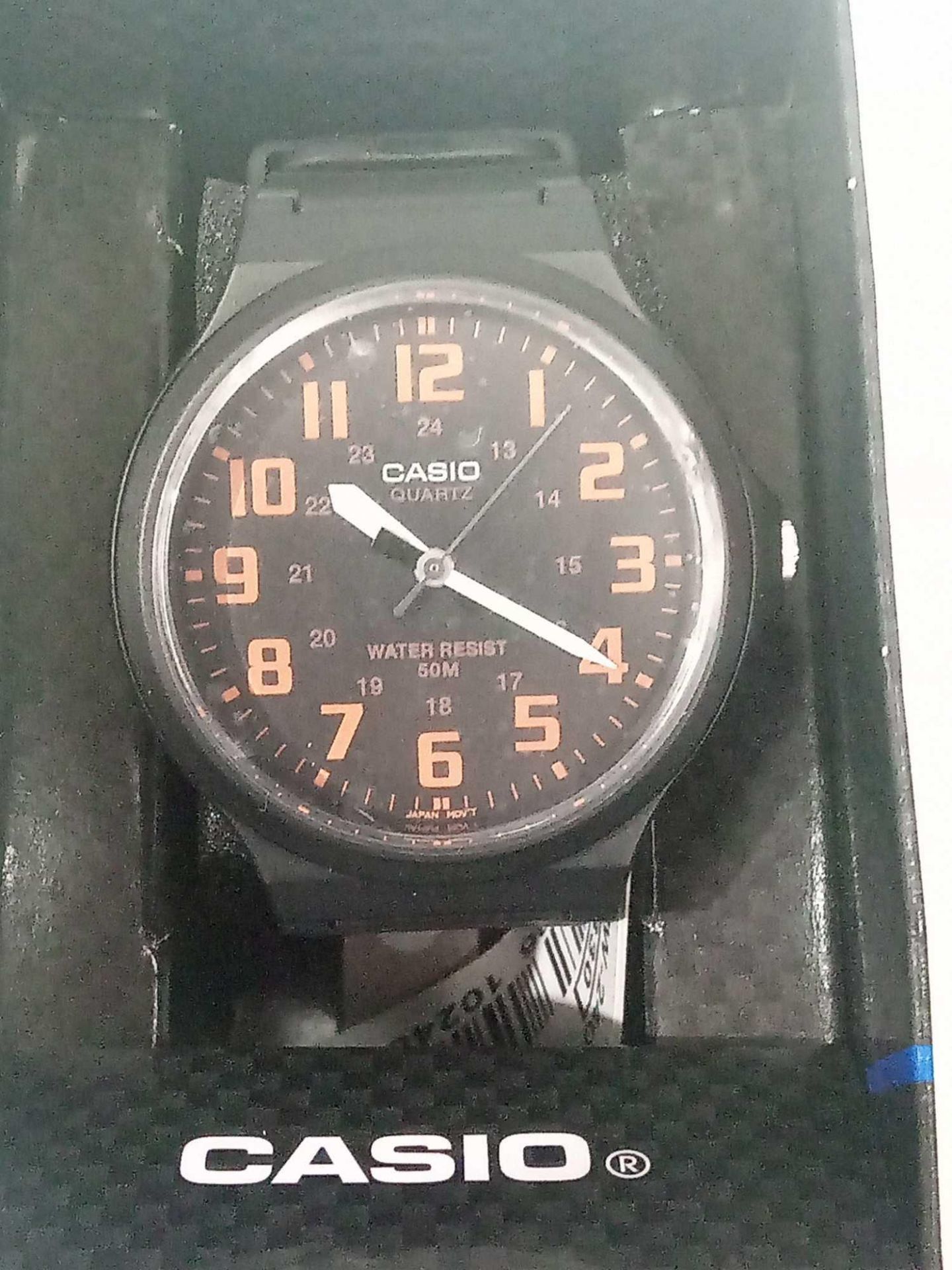 RRP £90 Boxed Casio Designer Watch - Image 3 of 4