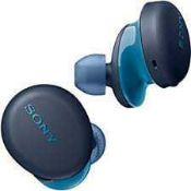 RRP £130 Boxed Sony Extra Bass Ear Buds