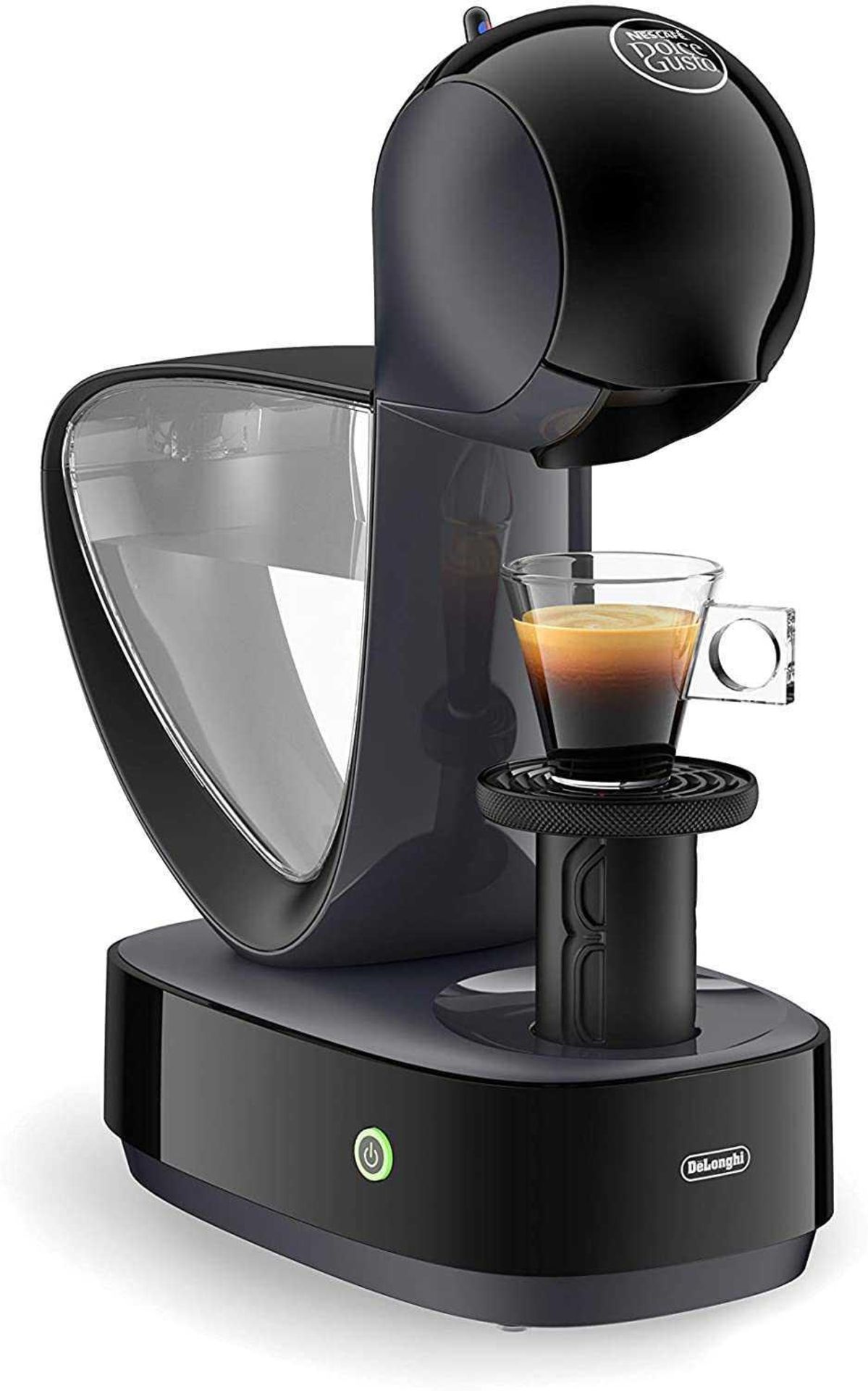 RRP £120 Boxed Nescafe Dolce Gusto Delonghi Infinissima Coffee Machine