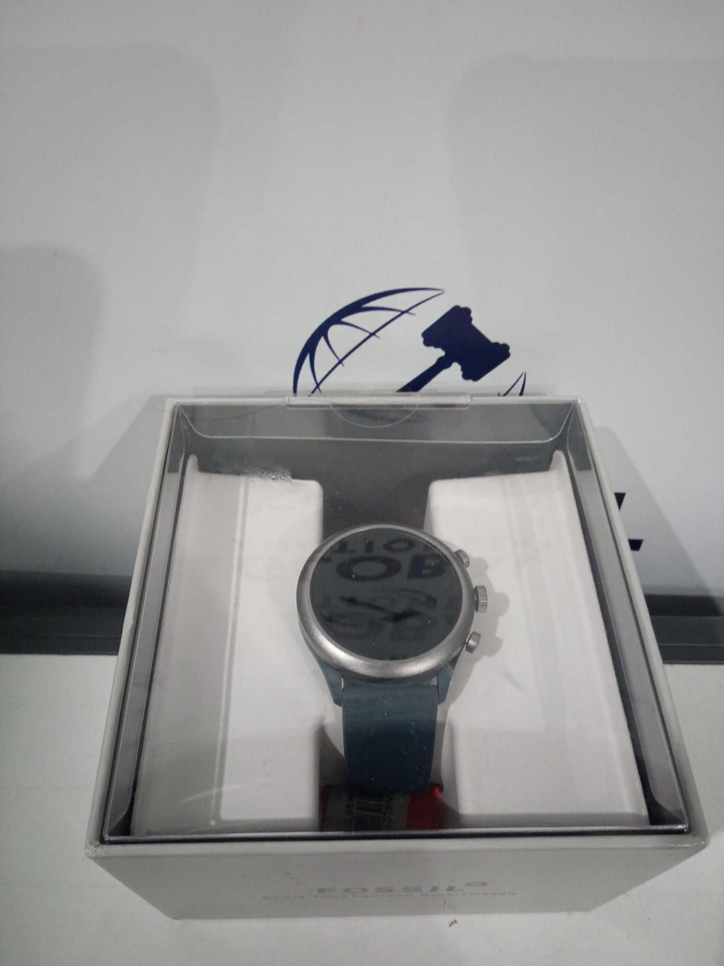 RRP £130 Boxed Fossil Sport Touchscreen Watch - Image 2 of 2