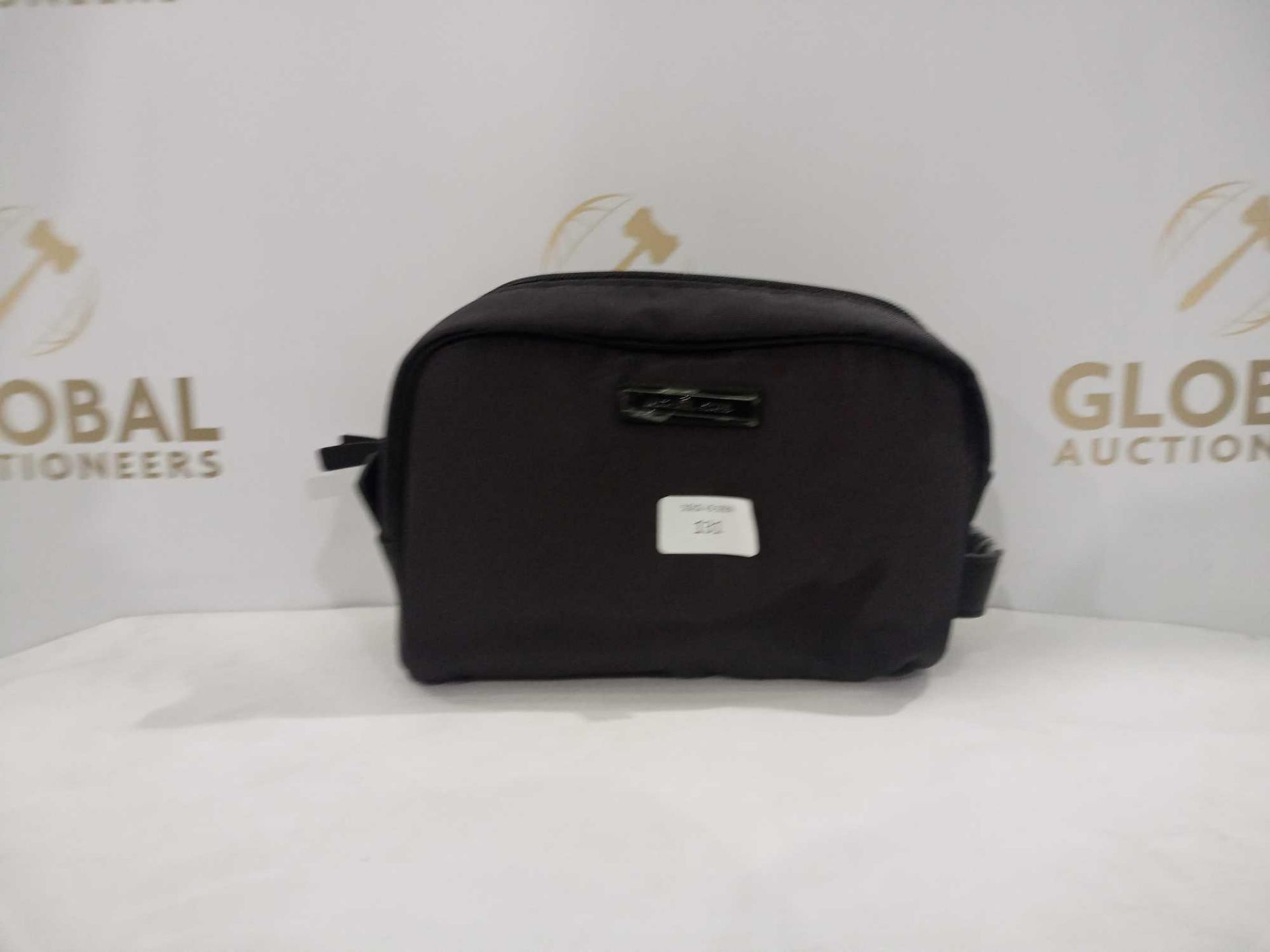 Combined RRP £160 Lot To Contain 4 Black Michael Kors Shower Bags