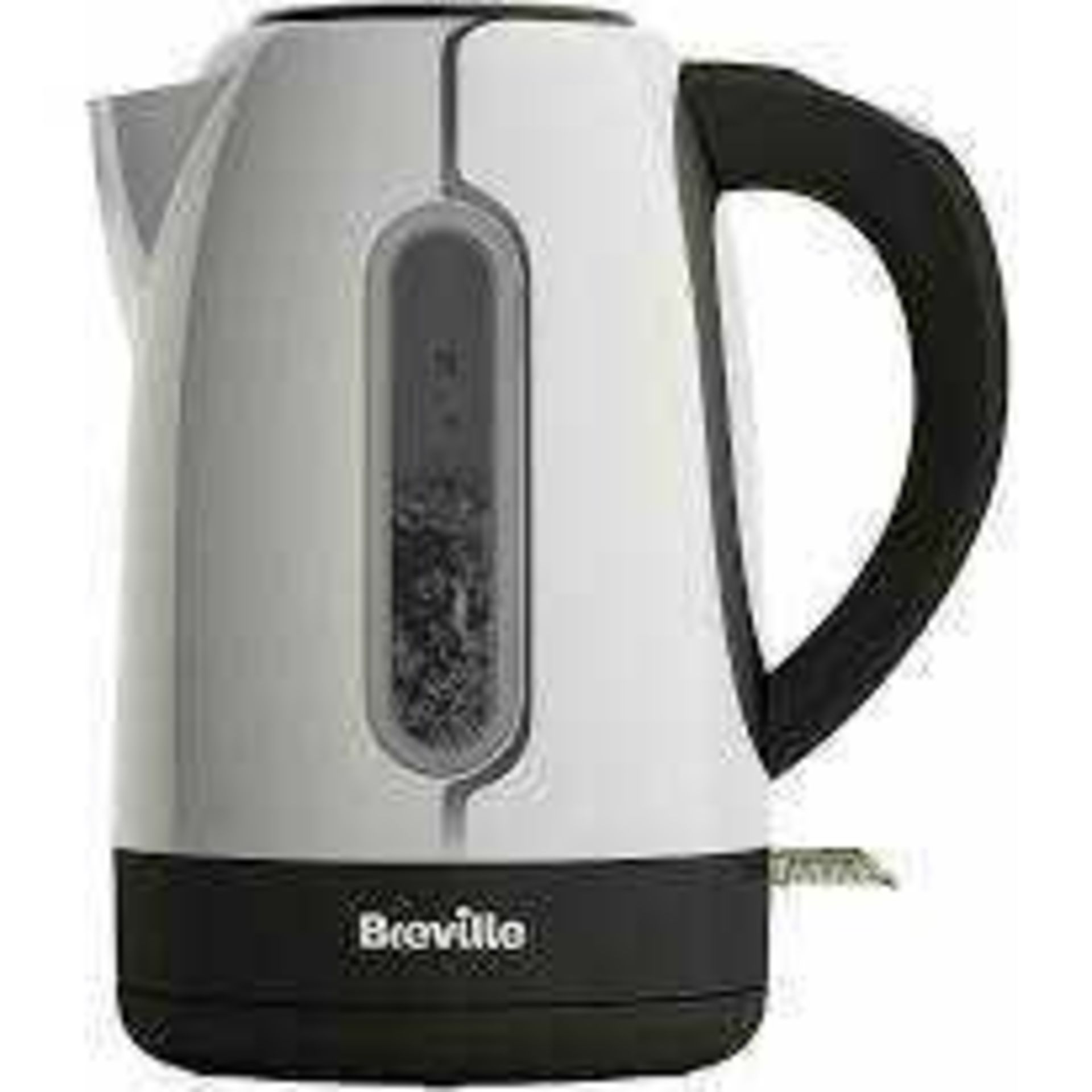 Combined RRP £150 Lot To Contain 3 Boxed Assorted Electrical Items To Include Breville Kettle