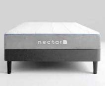 RRP £550 Bagged Nectar Memory Foam 26Cm Deep Mattress