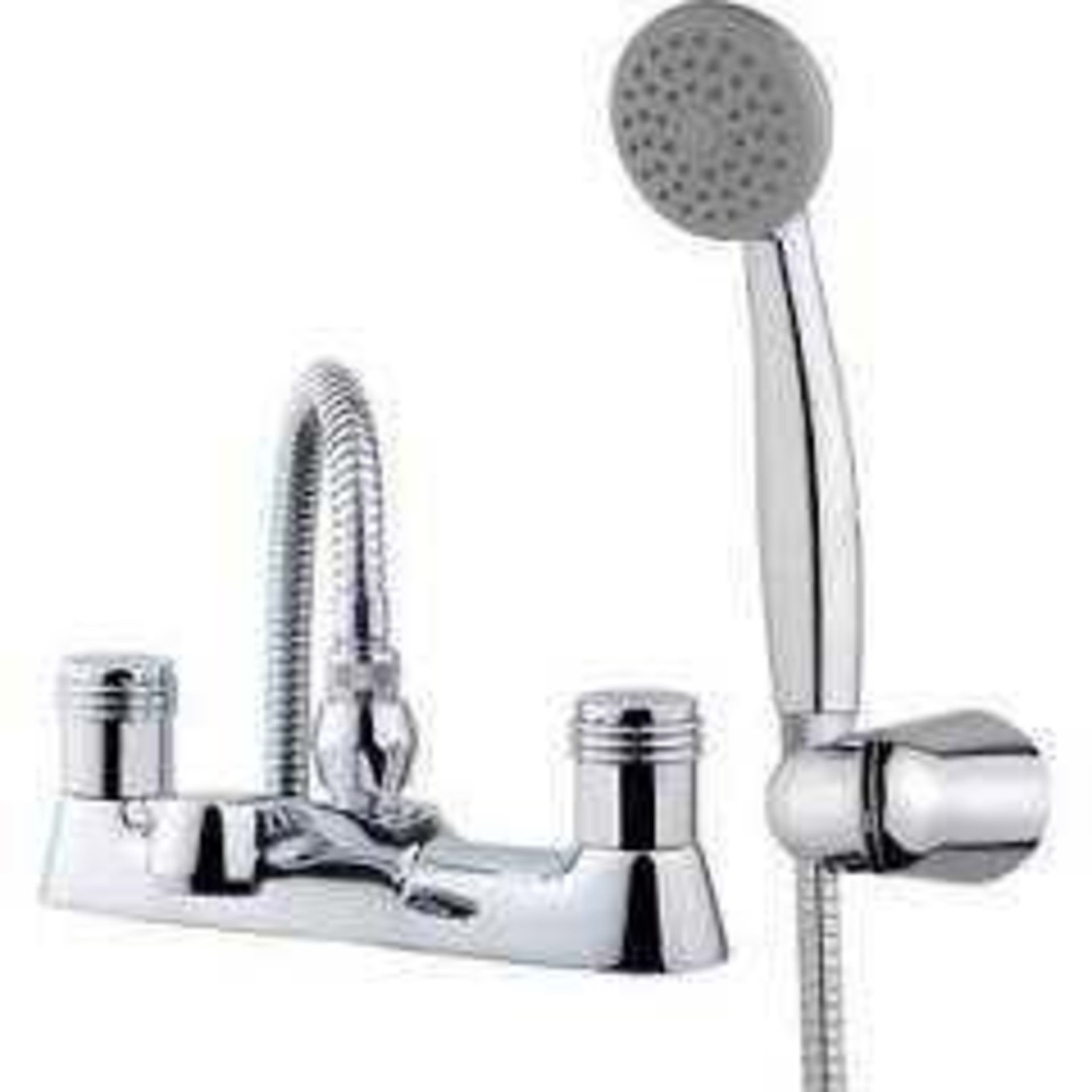 Combined RRP £160 Lot To Contain Three Boxed Assorted Taps - Image 2 of 3