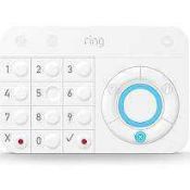 RRP £90 Boxed Ring Additional Keypad For Your Ring Alarm Grade A Tested And Working