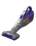 Combined RRP £150 Boxed Grade A, Tested And Working Black+Decker Pet Dustbuster 12V & Beldray Cordle