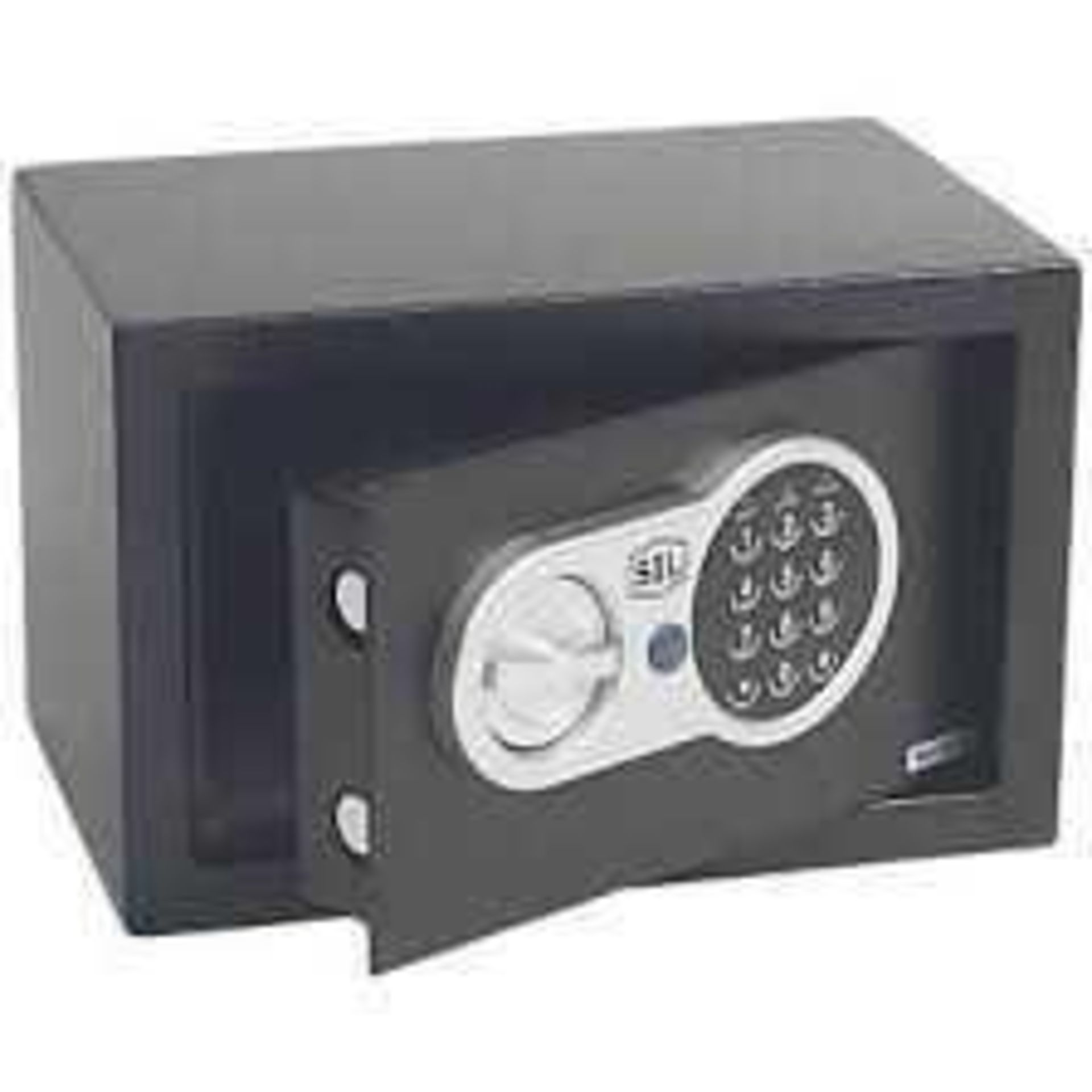 Combined RRP £130 Lot To Contain Four Boxed Smith & Locke Assorted Style Safes - Image 2 of 2