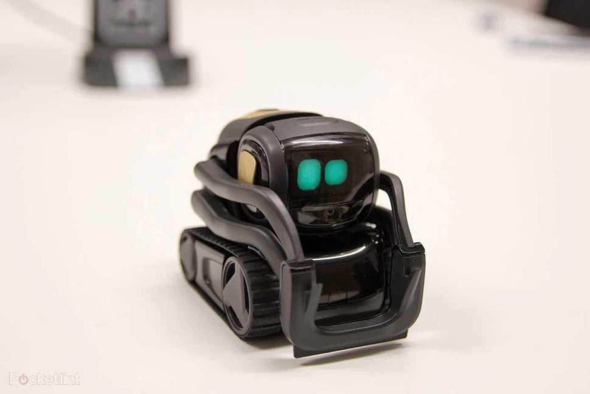 RRP £250 Unboxed Anki Vector Robots