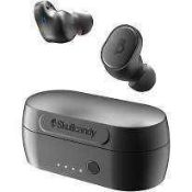 Combined RRP £120 Lot To Contain Two Skullcandy Truly Wireless Earbuds