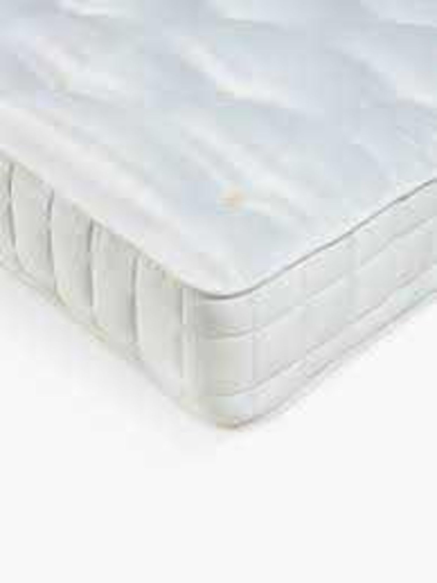 RRP £140 Lot To Contain Unboxed Folded Mattress