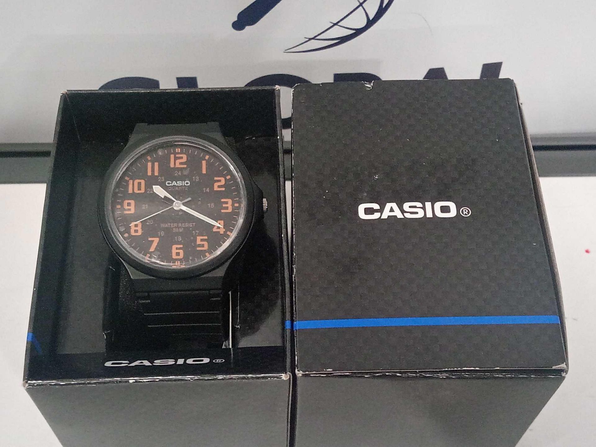 RRP £90 Boxed Casio Designer Watch - Image 2 of 4