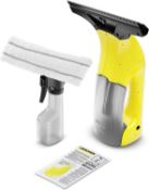 RRP £100 Boxed Grade A, Tested And Working Karcher Wv1 Window Vac