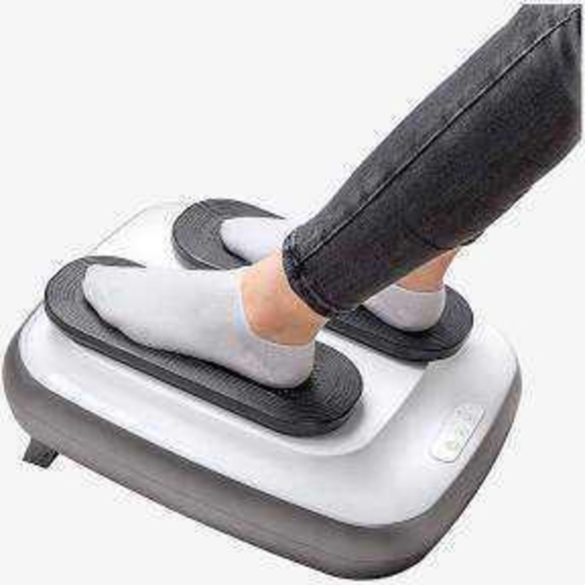 Combined RRP £120 Lot To Contain Shiatsu Neck & Back Massager & Legxercise Walking Simulator Motion - Image 2 of 2