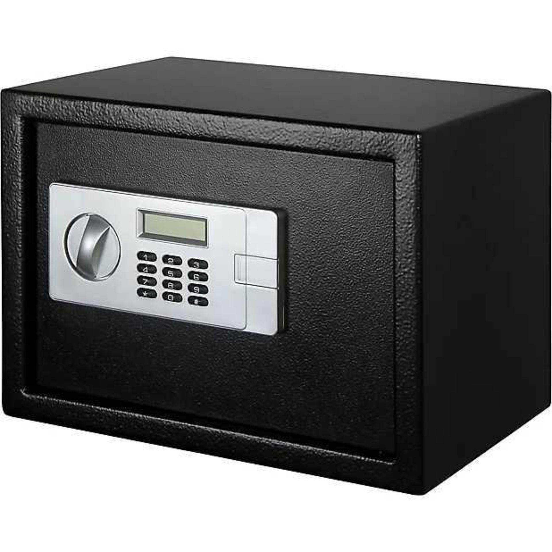 Combined RRP £150 Lot To Contain Three Boxed Smith & Locke Digital & Floor Safe In Assorted Sizes - Image 2 of 2