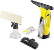 RRP £110 Boxed Grade A, Tested And Working Karcher Window Vac Wv 5