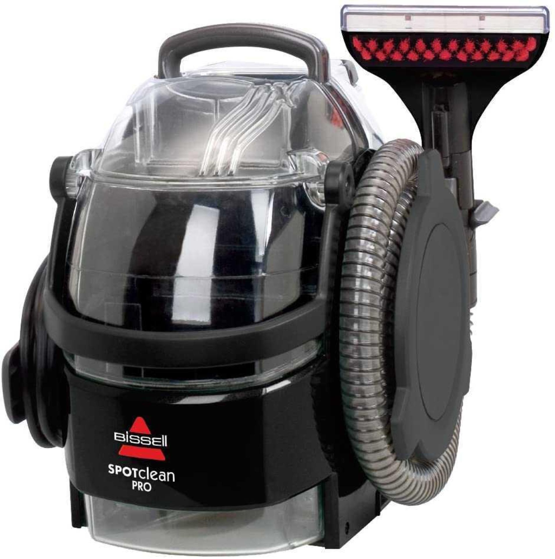 RRP £130 Boxed Grade A, Tested And Working Bissell Spotclean Pro Portable Carpet & Upholstery Washer