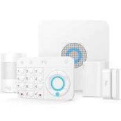 RRP £250 Boxed Ring Alarm Wireless Home Security