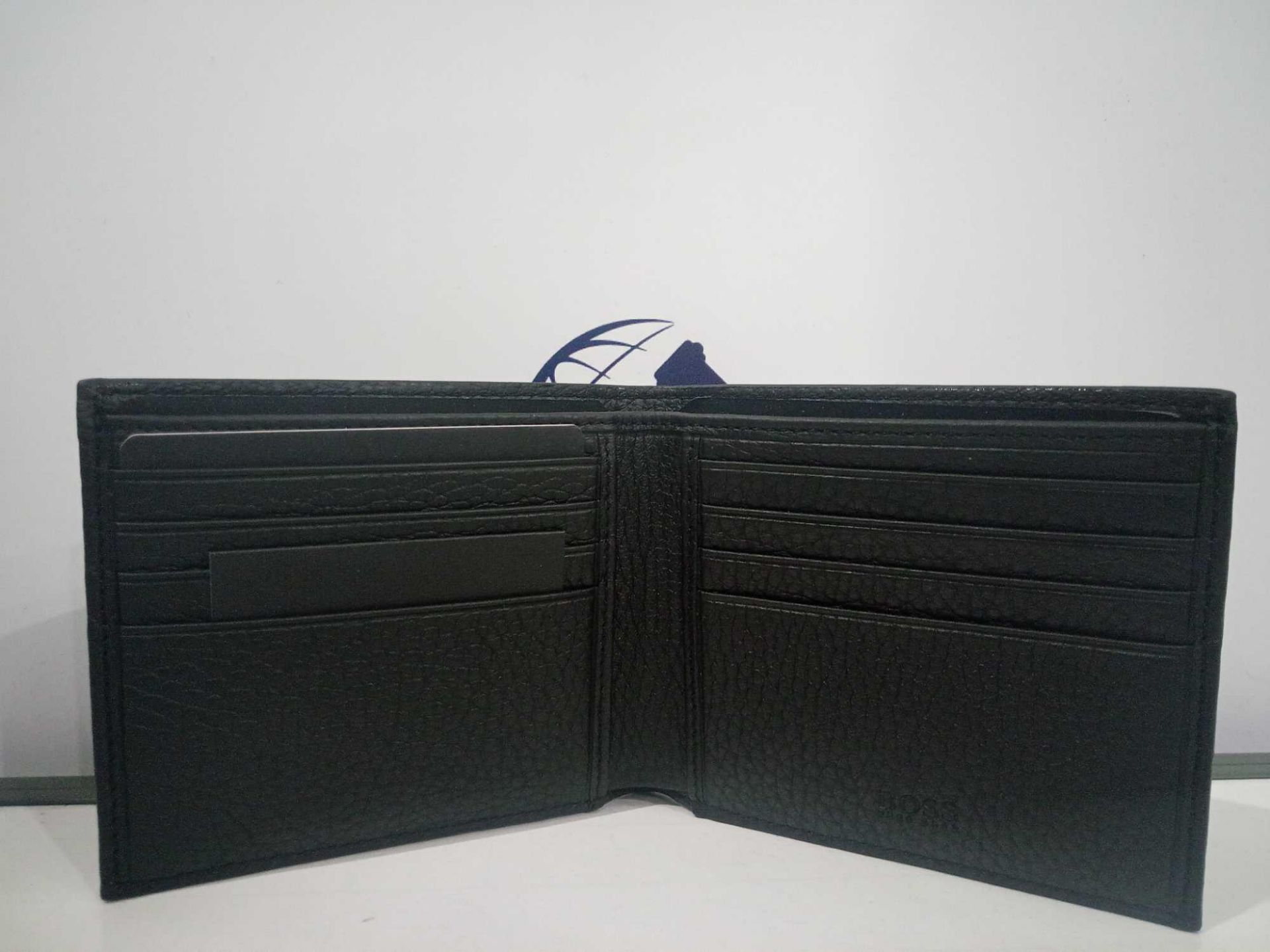 Combined RRP £140 Lot To Contain 2 Assorted Designer Wallets To Include Hugo Boss And Super Dry Wal - Image 3 of 6