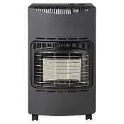 RRP £100 Boxed Greengear Baltik Infrared Gas Heater