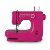 RRP £110 Boxed Debenhams Rose & Butler Sewing Machine In Pink