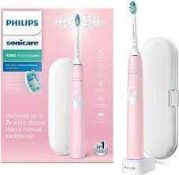 RRP £100 Boxed Phillips Sonicare 4300 Protective Clean Electric Toothbrush