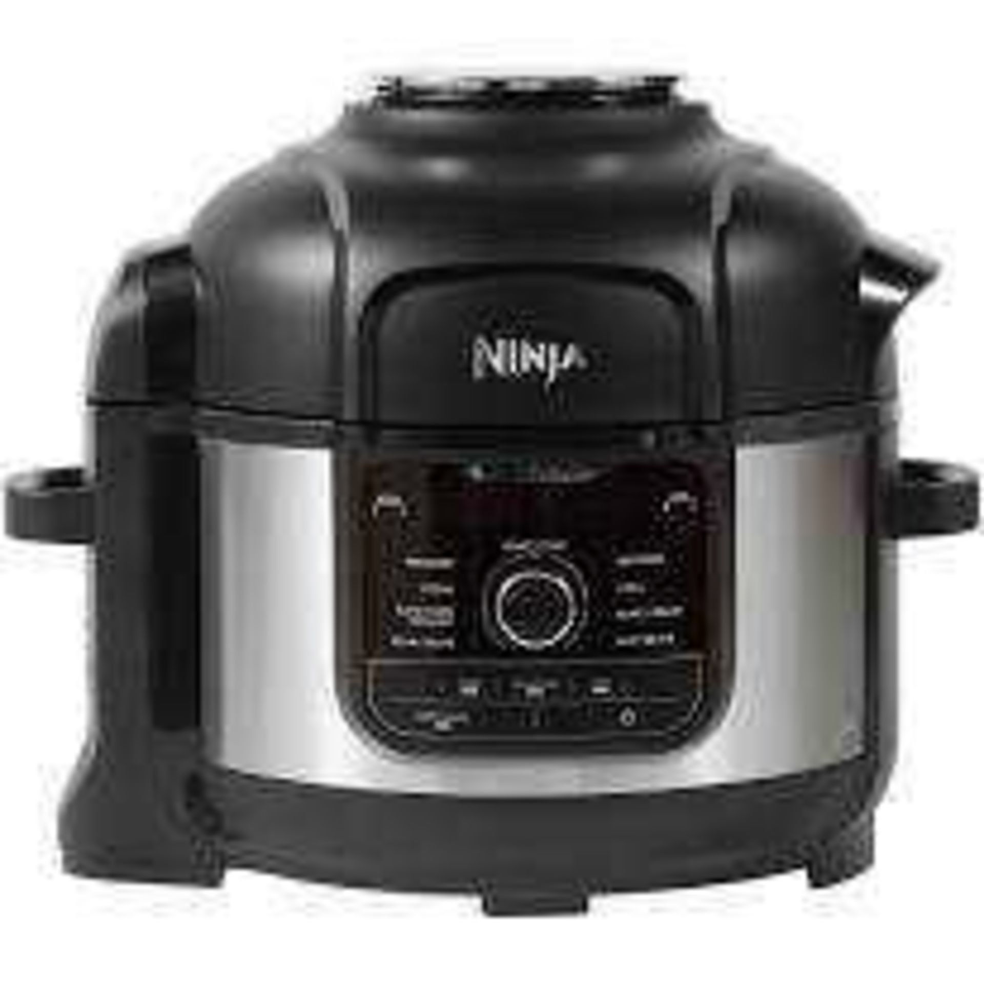 RRP £200 Boxed Ninja Foodi Max Health Grill And Air Fryer