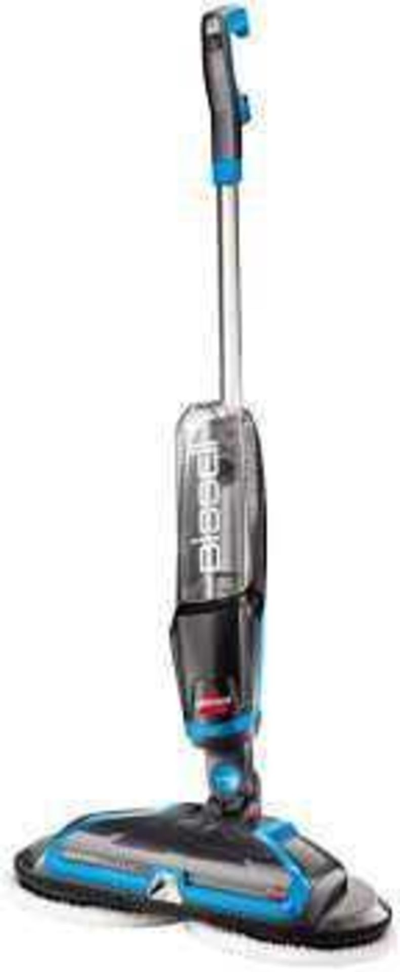 RRP £150 Boxed Bissell Spinwave Powered Hard Floor Mop