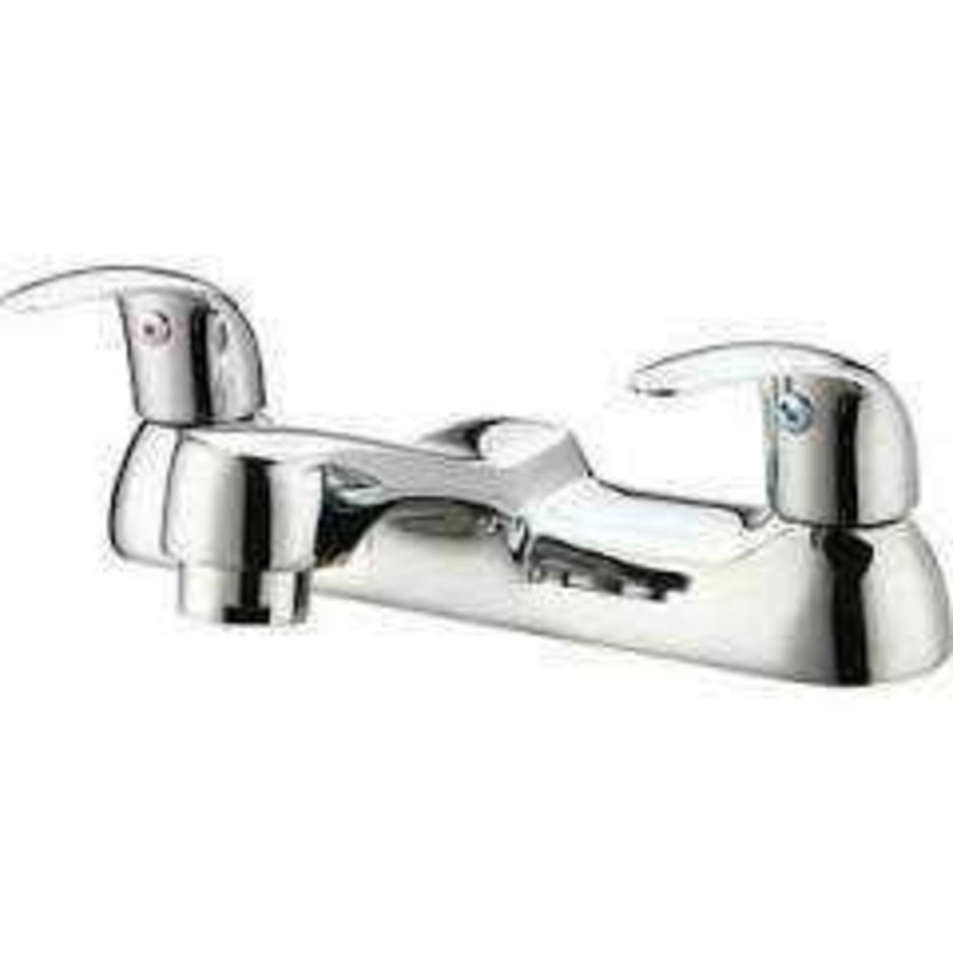 Combined RRP £160 Lot To Contain Three Boxed Assorted Taps - Image 3 of 3