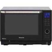 RRP £220 Boxed Panasonic Nn-Ds596B Steam Combination Oven