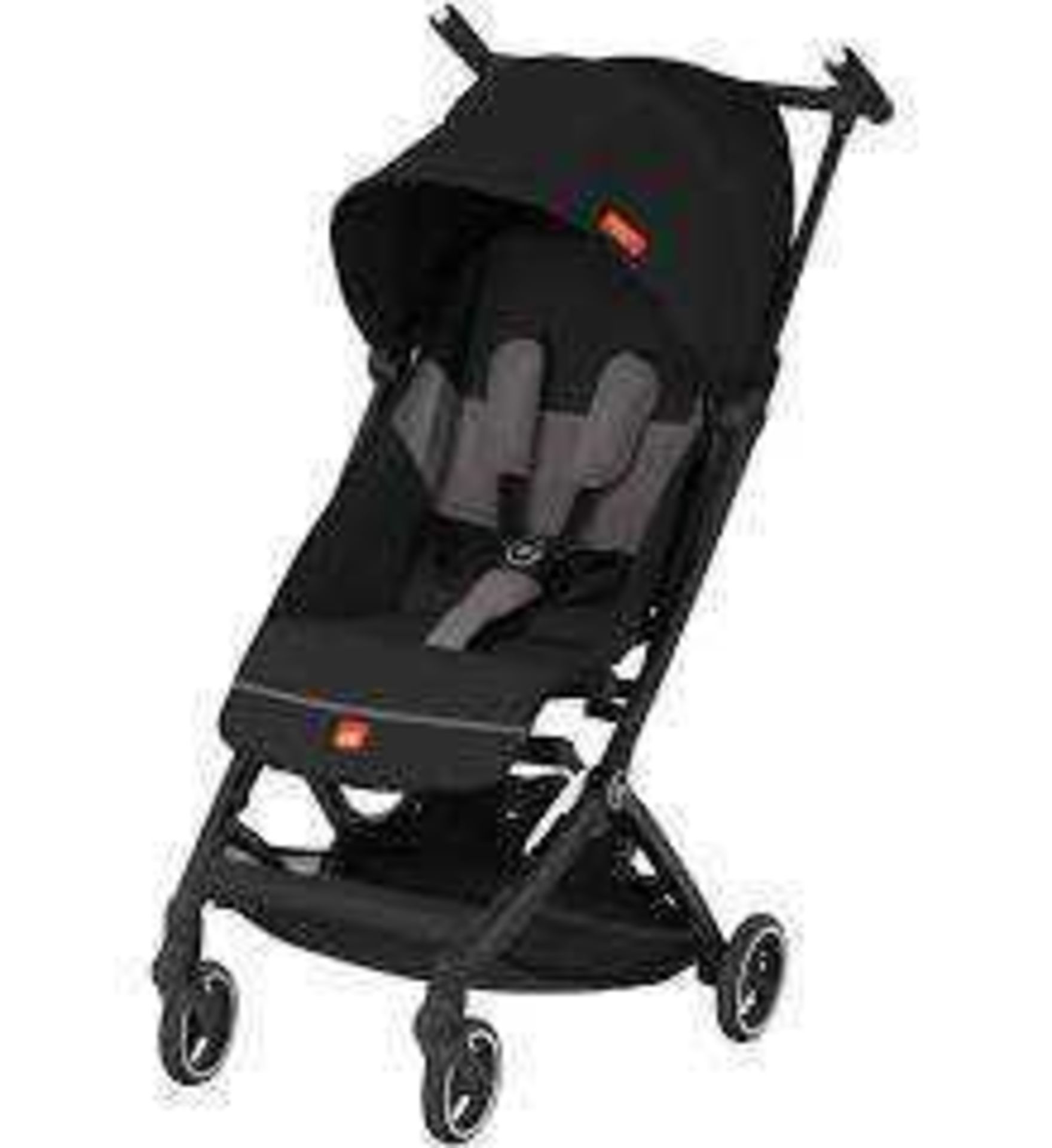 RRP £115 Boxed Cybex Qbit All-City Future Perfect Stroller