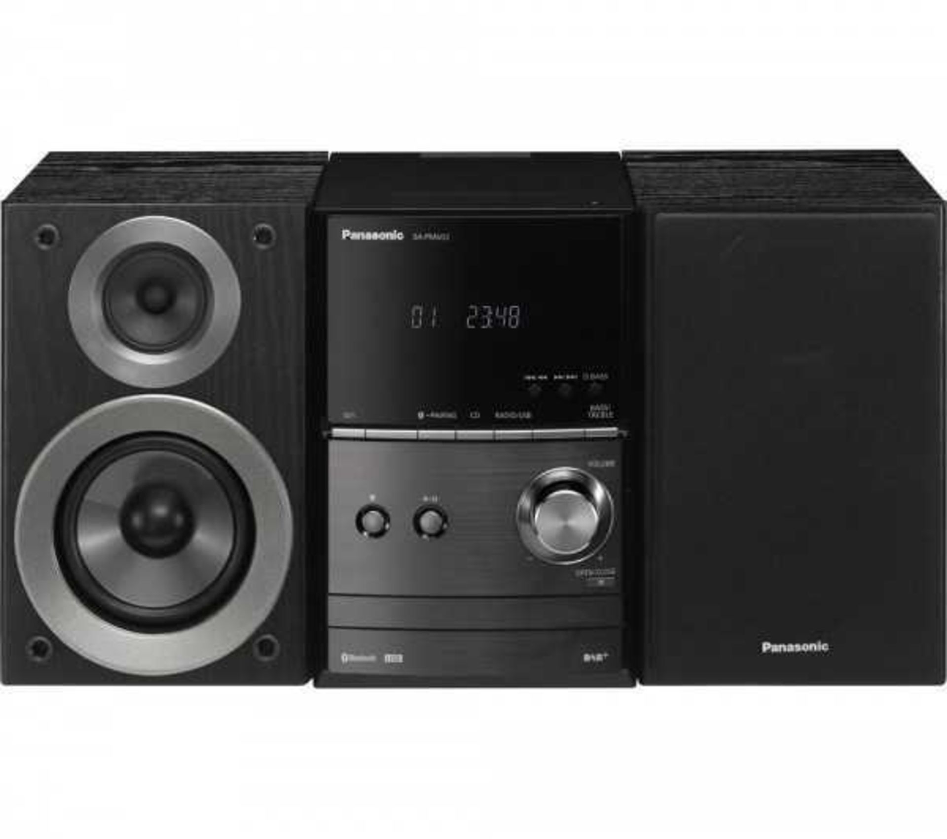 Combined RRP £180 Lot To Contain Three Assorted Audio Systems - Image 2 of 2