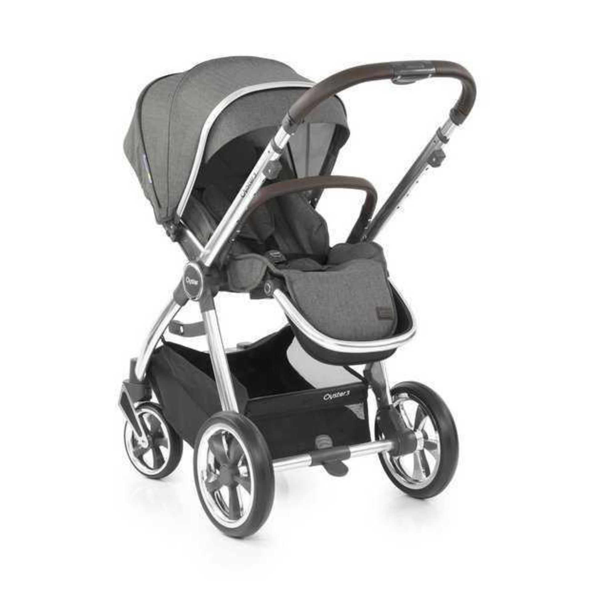 RRP £450 Boxed Oyster 3 Stroller 823736