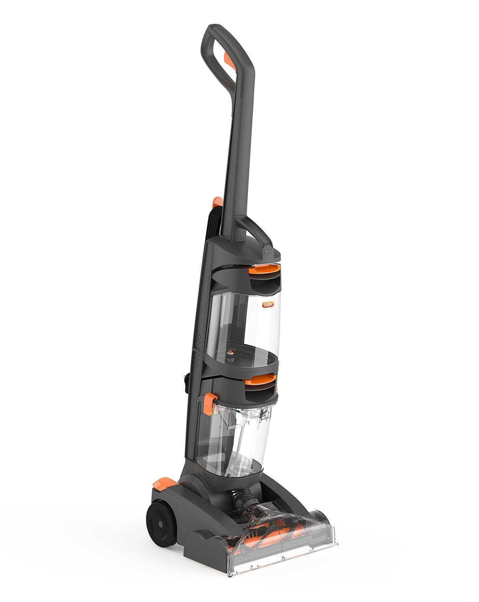 RRP £170 Boxed Vax Rapid Power Revive Carpet Washer