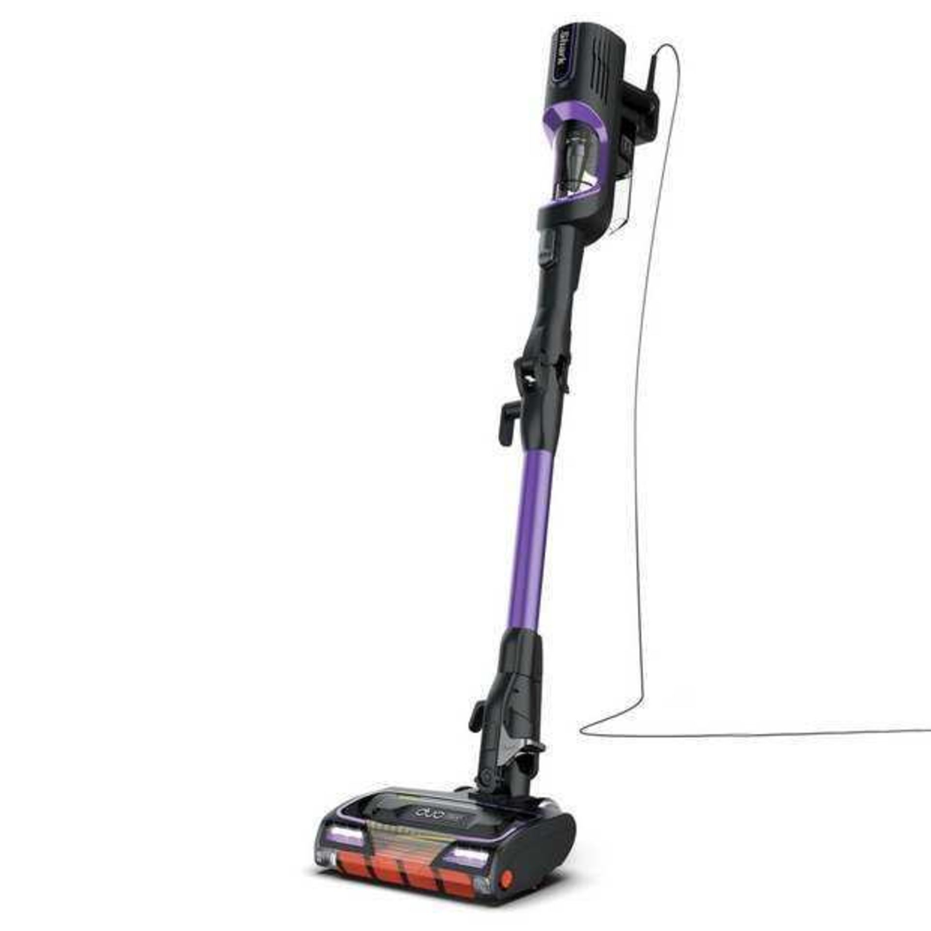 RRP £270 Boxed Shark Corded Stick Vacuum With Anti-Hair Wrap Technology