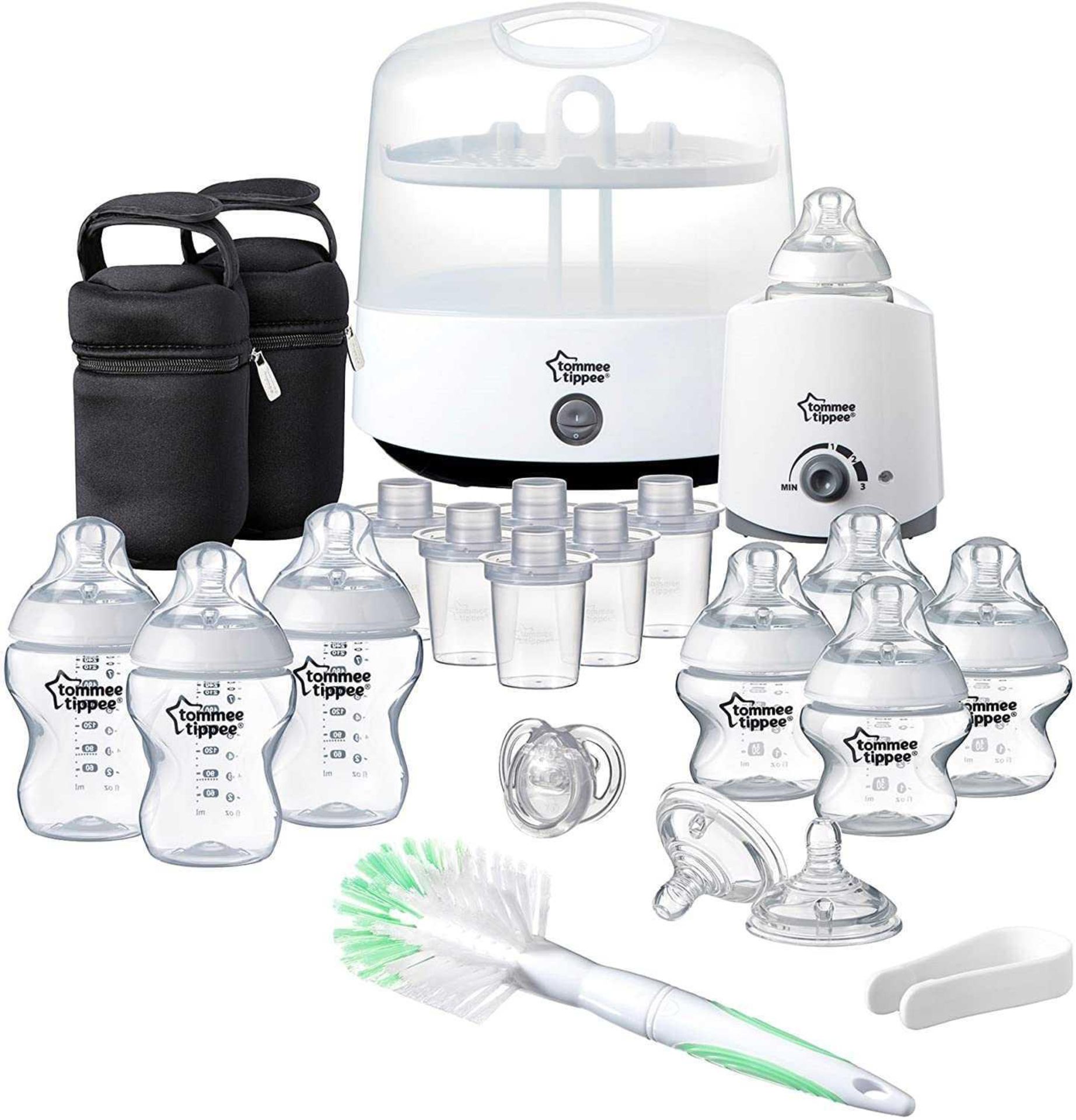 Combined RRP £140 Lot To Contain Two Boxed Tommee Tippee Products - Image 2 of 2