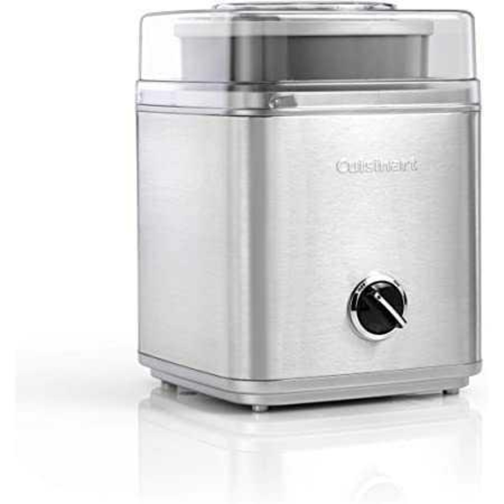 RRP £110 Boxed Cuisinart Ice Cream Deluxe