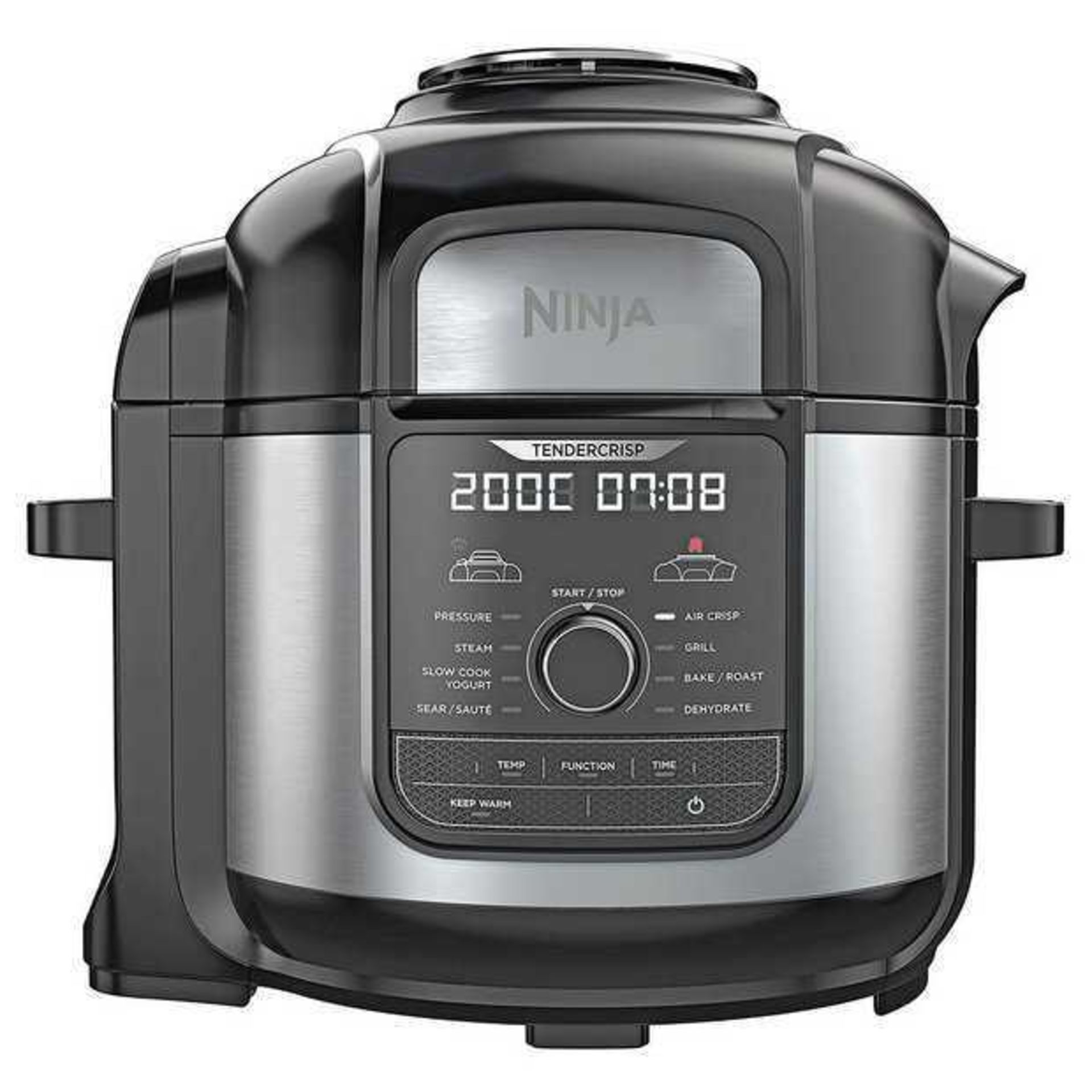 RRP £200 Boxed Ninja Foodi Max 7.5L Multicooker