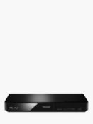 RRP £100 Boxed Panasonic 4K Ultra Hd Upscaling Blu Ray Disk Player